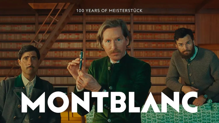 Montblanc® 100 Jahre Meisterstück