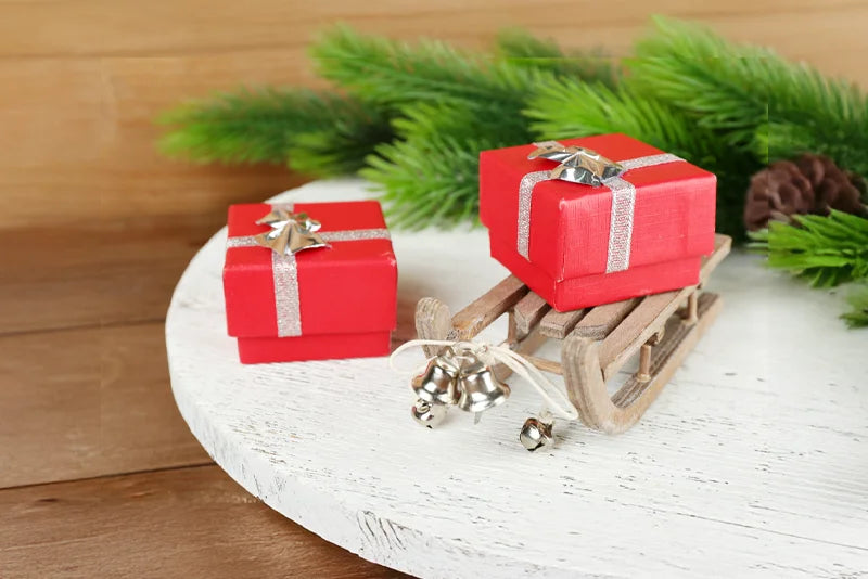 Ideen für Weihnachtsgeschenke © pixel-shot.con | Freepik