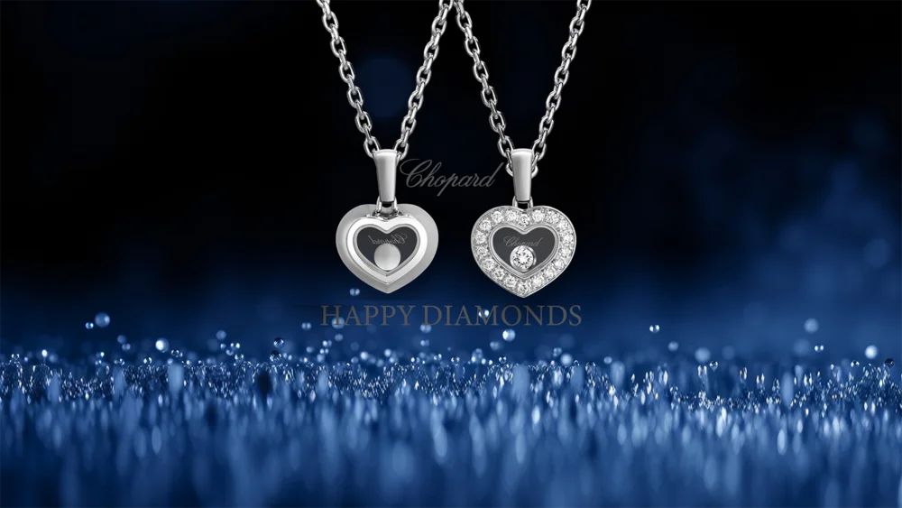 © Chopard Happy Diamonds