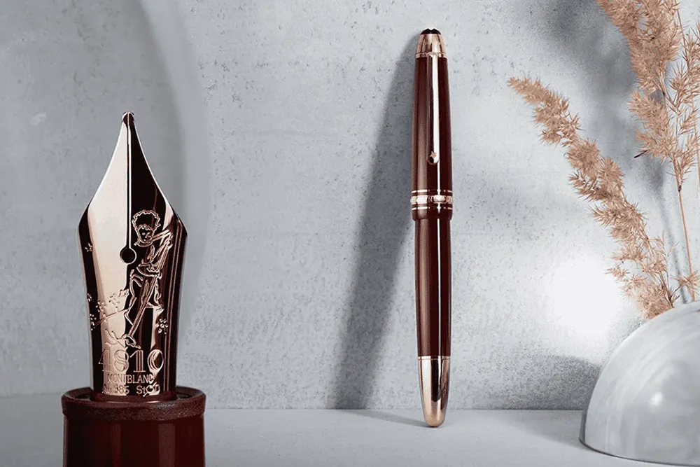 ©Montblanc Meisterstücke