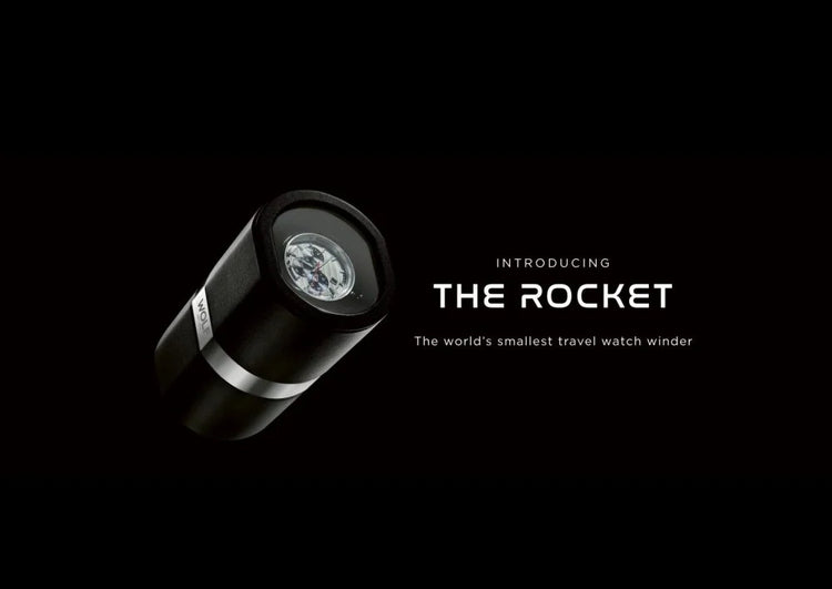 ©Wolf 1834 - The Rocket