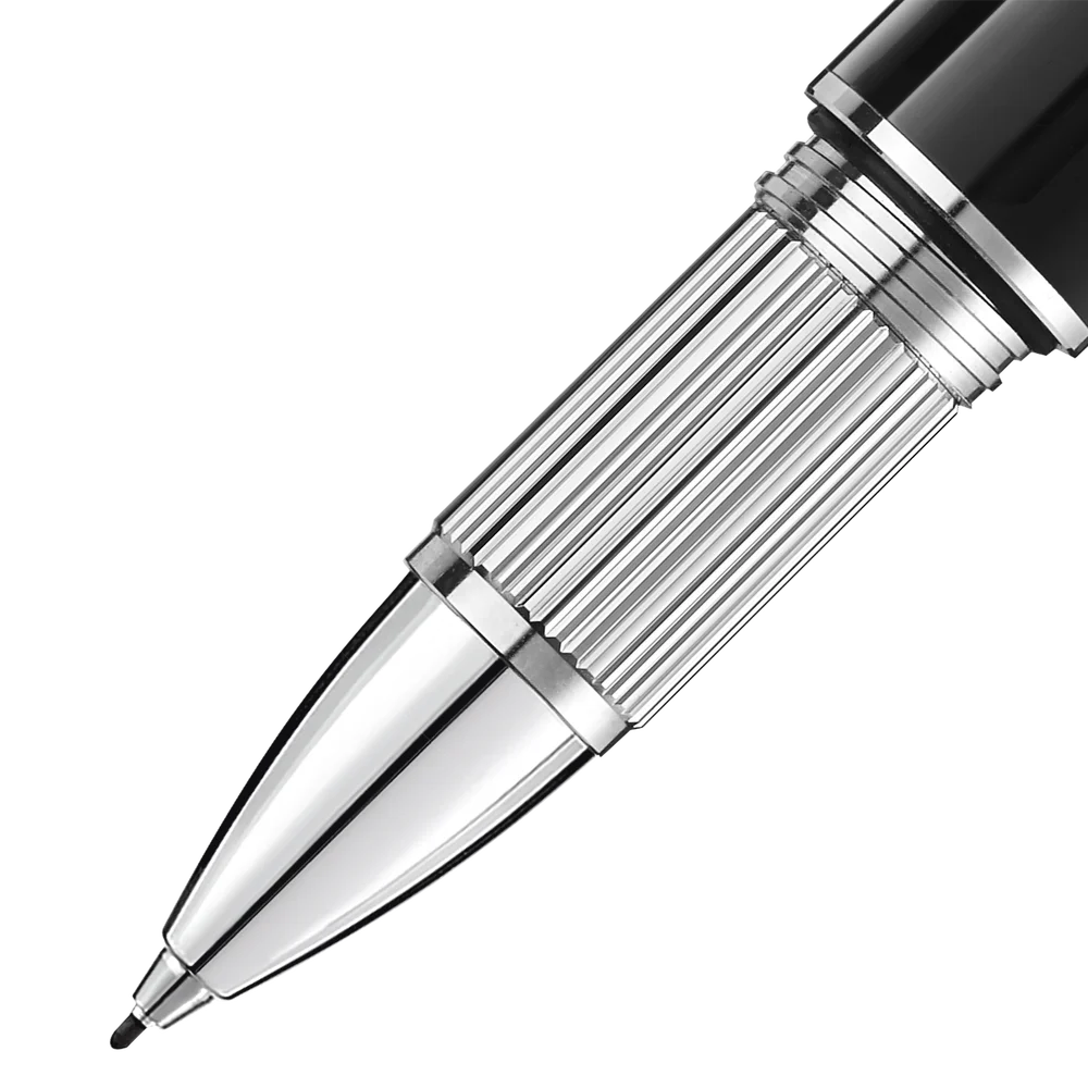 Montblanc StarWalker Edelharz Fineliner auf Dokumenten edles Schreibgerät für Managerinnen und Manager bei Montblanc Boutique Kitzbühel