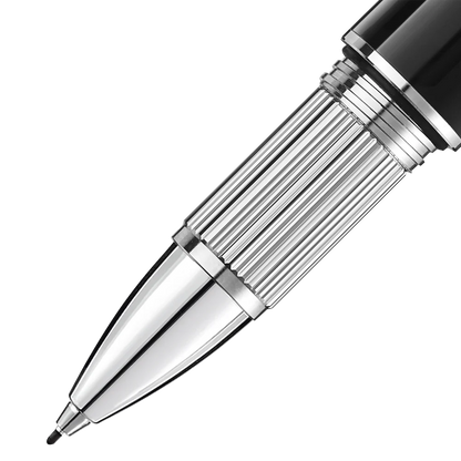 Montblanc StarWalker Edelharz Fineliner auf Dokumenten edles Schreibgerät für Managerinnen und Manager bei Montblanc Boutique Kitzbühel