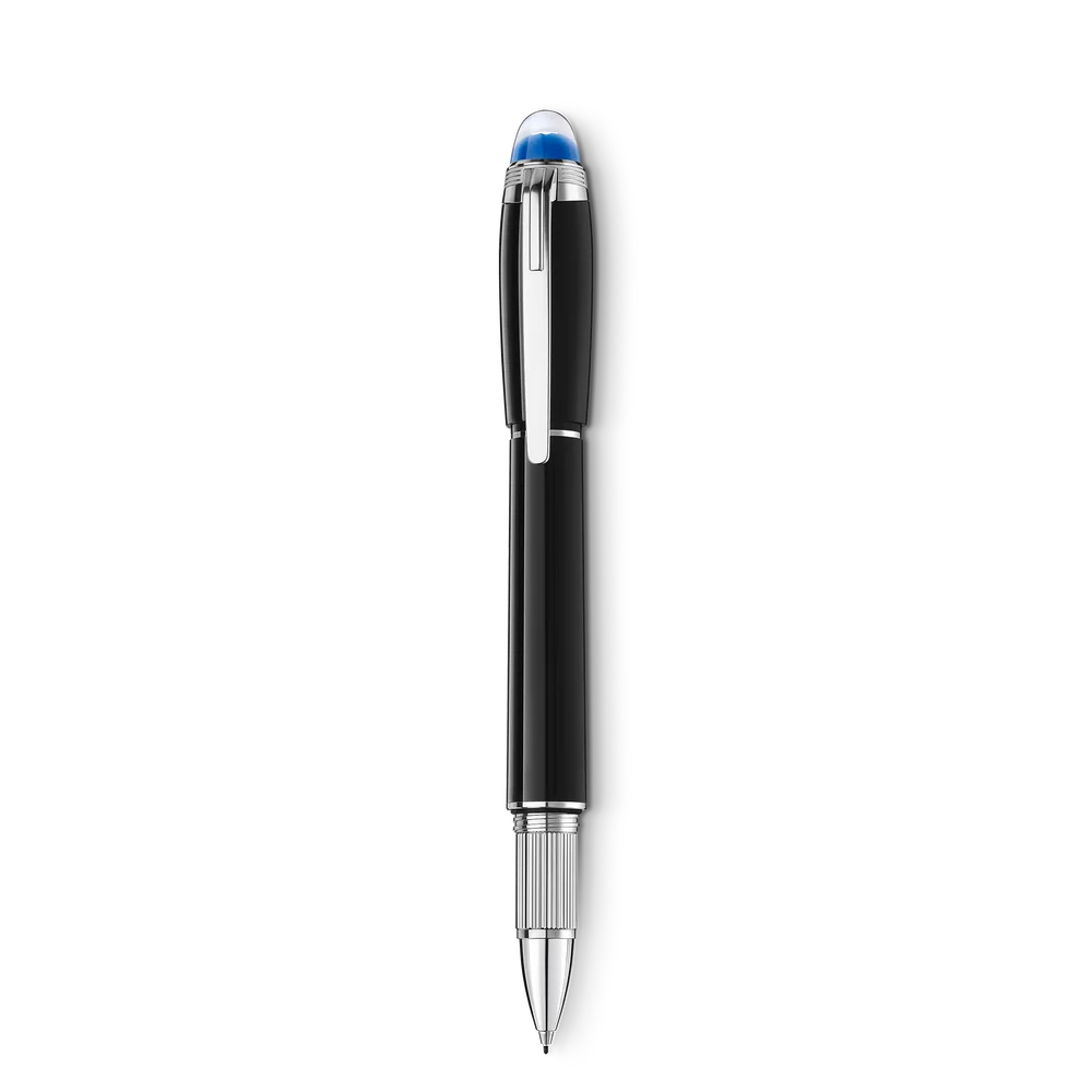 Präsentation Montblanc StarWalker Edelharz Fineliner mit StarWalker Emblemtechnologie exklusives Sammler Schreibgerät in der Montblanc Boutique Kitzbühel Tirol