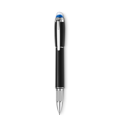 Präsentation Montblanc StarWalker Edelharz Fineliner mit StarWalker Emblemtechnologie exklusives Sammler Schreibgerät in der Montblanc Boutique Kitzbühel Tirol