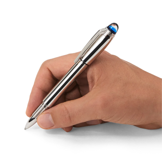 Montblanc StarWalker Metal Fineliner platinbeschichtetes Luxus Schreibgerät online sicher kaufen bei Montblanc Boutique Kitzbühel Tirol
