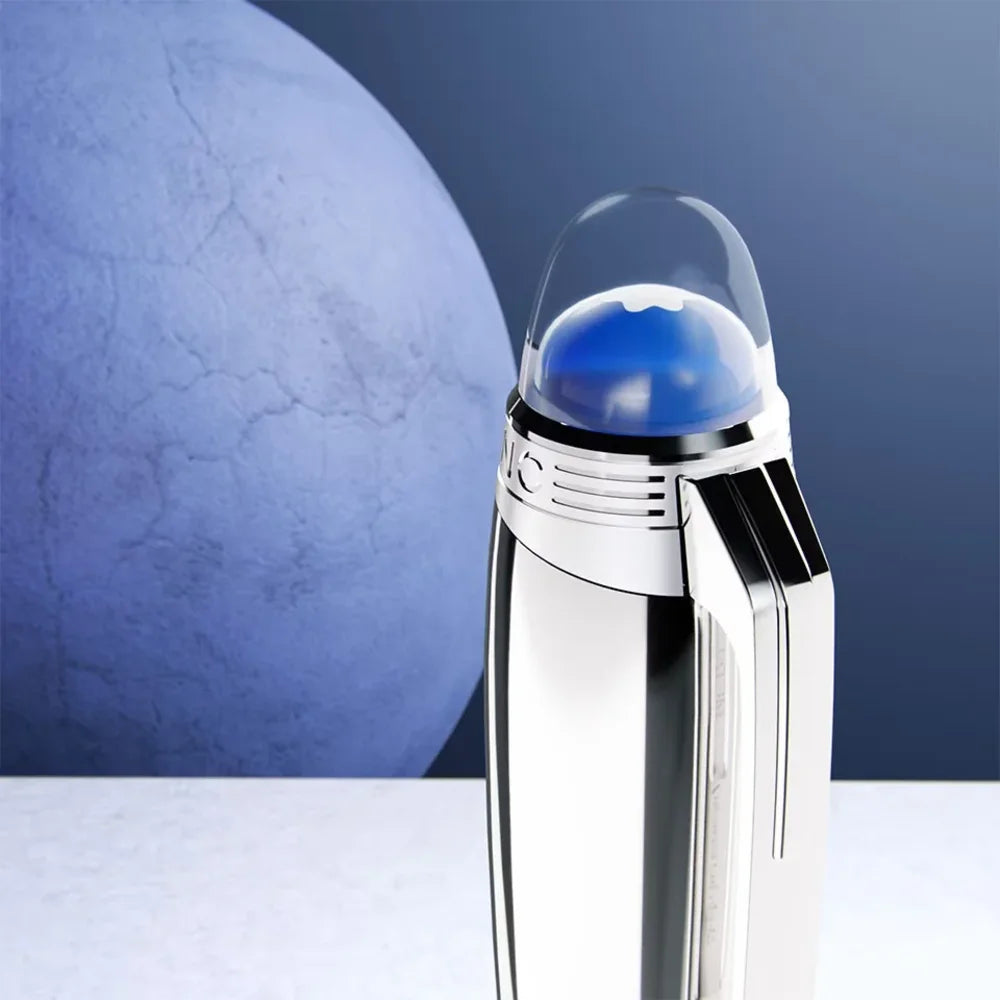 Montblanc StarWalker Blue Planet Metal Doué Fineliner blau mit Platin Kappe online sicher kaufen bei Montblanc Boutique Kitzbühel Tirol