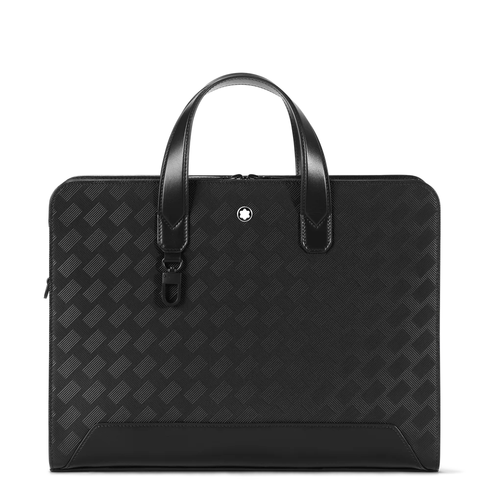 Montblanc Extreme 3.0 Dokumententasche schwarze Luxus Ledertasche online kaufen Montblanc Boutique Kitzbühel Tirol
