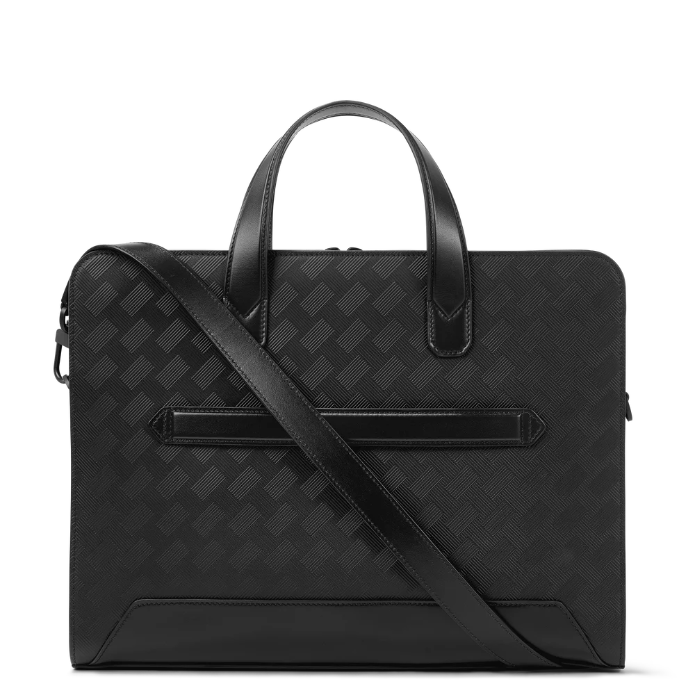 Luxus Montblanc Businesstasche für Meetings und Reisen jetzt online kaufen Montblanc Boutique Kitzbühel Tirol