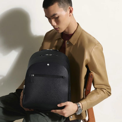 Luxus City Rucksack aus Leder von Montblanc Sartorial für Business und Reise in Kitzbühel erhältlich