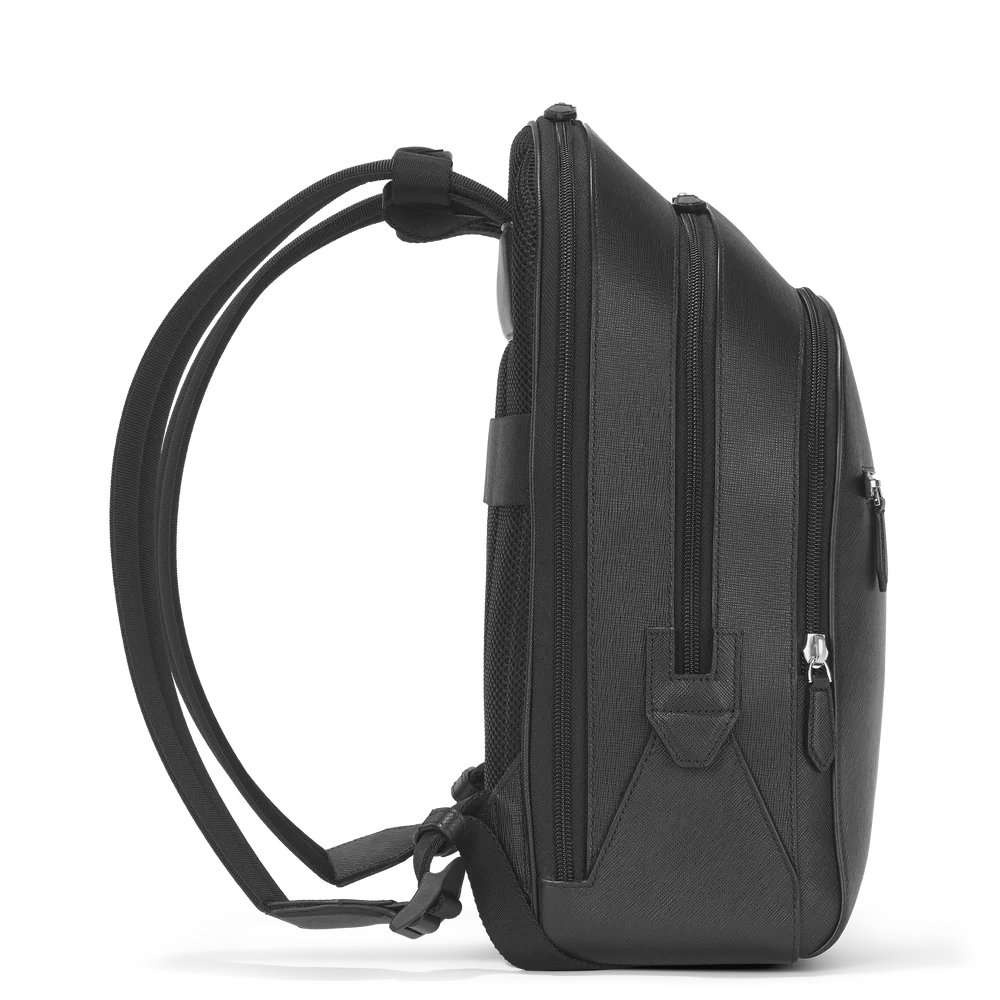 Montblanc Sartorial Rucksack Medium aus Saffianleder online sicher kaufen in der Montblanc Boutique Kitzbühel Tirol