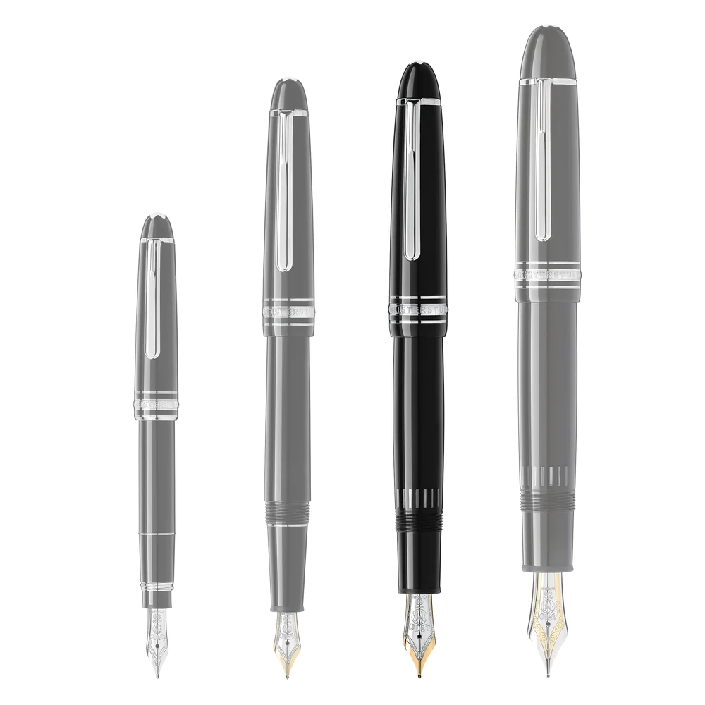 Exklusiver Montblanc Füllfederhalter online bei der Boutique Kitzbühel kaufen
