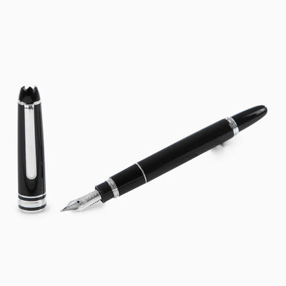 Montblanc Meisterstück Platinum Line Hommage à W.A. Mozart Luxusfüllfeder klein online kaufen bei Montblanc Boutique Kitzbühel in Tirol