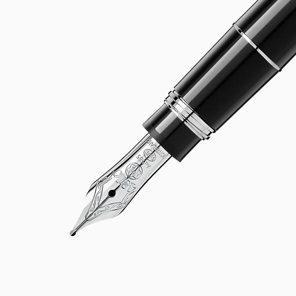 Hochwertiger Montblanc Luxus Füllfederhalter für Unterschriften und Business Hommage à W.A. Mozart jetzt in der Montblanc Boutique Kitzbühel in Tirol entdecken