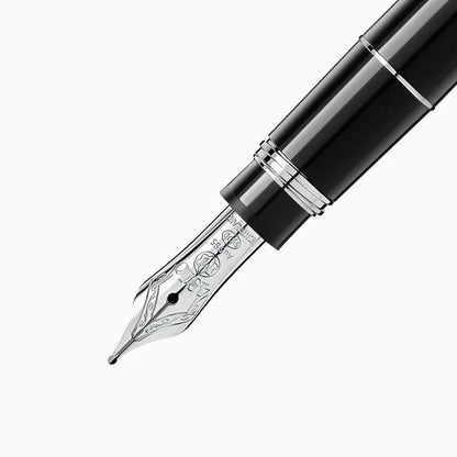 Hochwertiger Montblanc Luxus Füllfederhalter für Unterschriften und Business Hommage à W.A. Mozart jetzt in der Montblanc Boutique Kitzbühel in Tirol entdecken