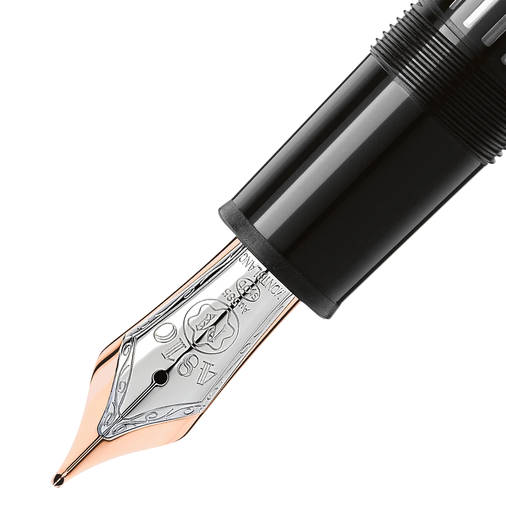 Hochwertiger Montblanc Füllfederhalter als luxuriöses Geschenk online bei Kitzbühel kaufen