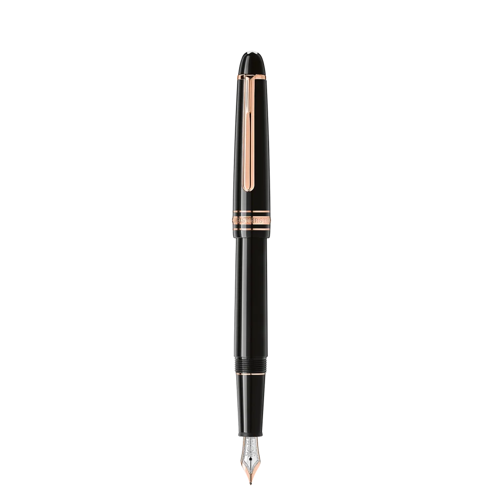 Montblanc Meisterstück Füllfederhalter als luxuriöses Geschenk bei der Boutique Kitzbühel erhältlich
