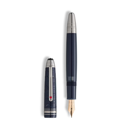 Hochwertiger Montblanc Füllfederhalter als Sammlerstück und luxuriöses Geschenk in Kitzbühel
