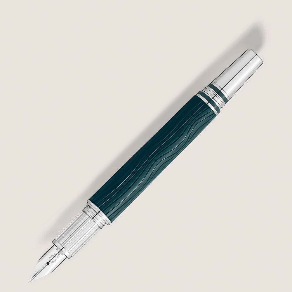 Montblanc Boutique Kitzbühel – persönliche Beratung für StarWalker PolarGreen Füllfederhalter