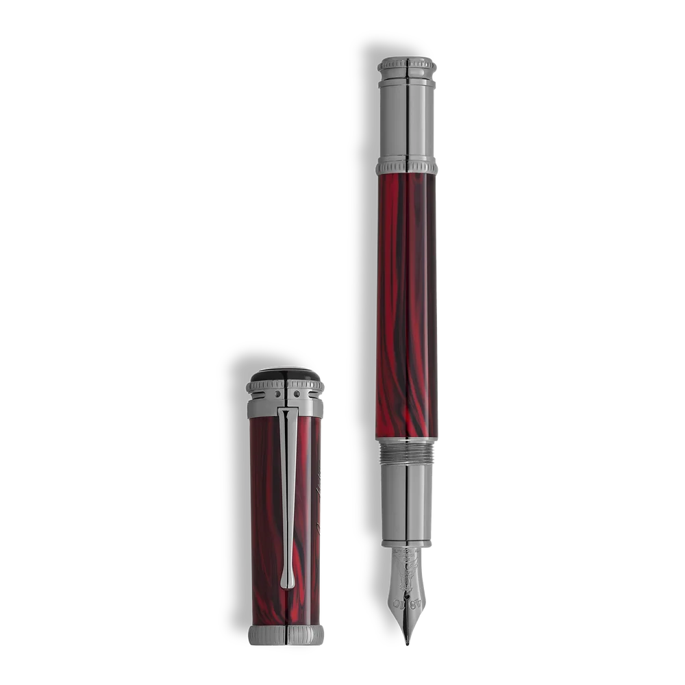 Montblanc Boutique Kitzbühel – persönliche Beratung für Bram Stoker Edition Füller