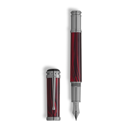 Montblanc Boutique Kitzbühel – persönliche Beratung für Bram Stoker Edition Füller