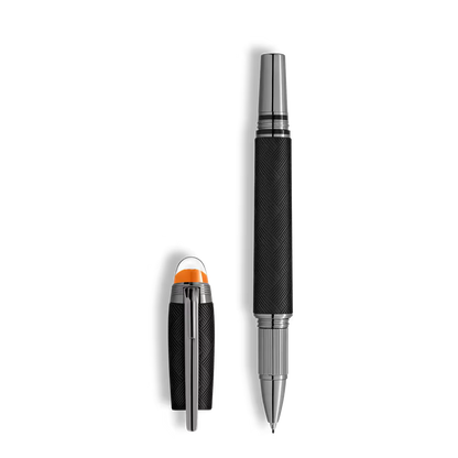 Montblanc StarWalker Extreme Precious Resin Fineliner für Business und Signaturen modernes Design inspiriert von Raketenstart und Extreme-Lederwarenkollektion