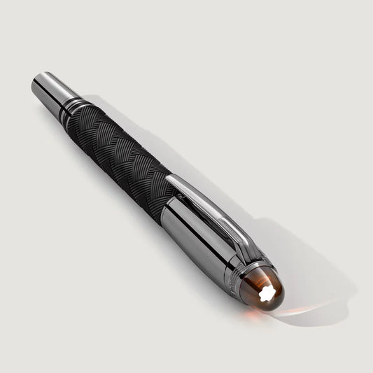 Montblanc StarWalker Extreme Doué Fineliner als hochwertiges Geschenk und Sammlerstück – edles Schreibgerät mit Extreme Design und Ruthenium Beschlägen in Tirol