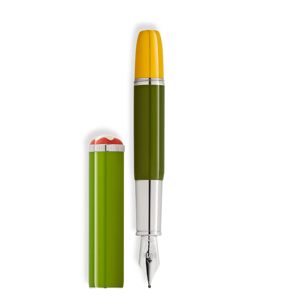 Montblanc Boutique Kitzbühel – persönliche Beratung für Wes Anderson Writers Edition