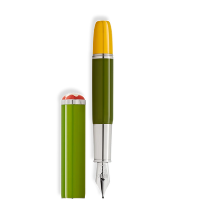 Montblanc Boutique Kitzbühel – persönliche Beratung für Wes Anderson Writers Edition