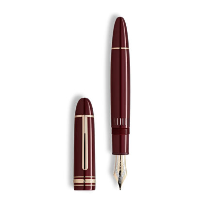 Montblanc Meisterstück Burgundy Red vor Ort in Kitzbühel Tirol erhältlich