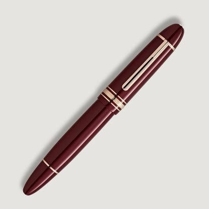 Montblanc Meisterstück 149 mit Goldbeschlägen in der Boutique Kitzbühel Tirol
