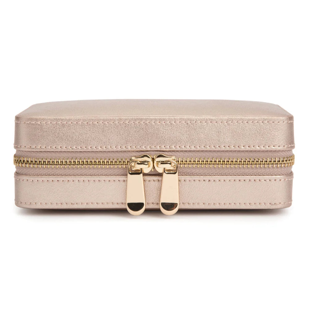 Palermo Schmuck Etui mit Zip rotgold