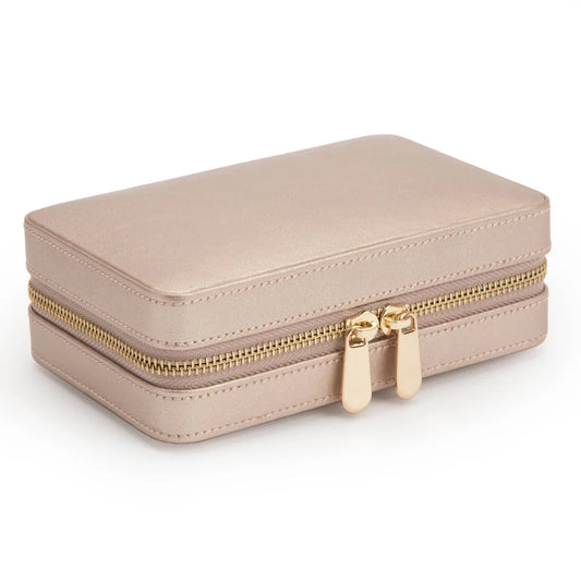 Palermo Schmuck Etui mit Zip rotgold