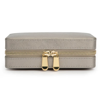 Palermo Schmuck Etui mit Zip zinn