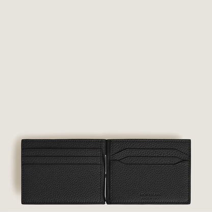 Montblanc Leder Geldbörse mit Geldklammer schlankes Design für Business und Reise hochwertige Alternative zum klassischen Portemonnaie online bestellen