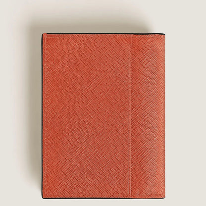 Montblanc Leder Geldbörse 4cc klein und leicht ideal für Beruf und Freizeit exklusives Accessoire in Montblanc Boutique Kitzbühel erhältlich