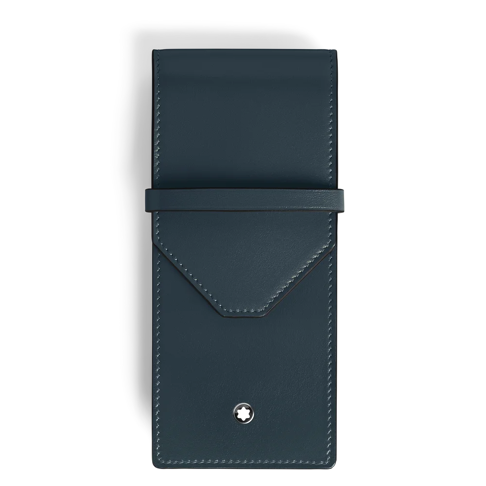 Montblanc Envelope Etui mit Emblem in der Boutique Kitzbühel Tirol erhältlich