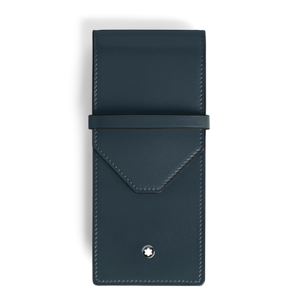 Montblanc Envelope Etui mit Emblem in der Boutique Kitzbühel Tirol erhältlich