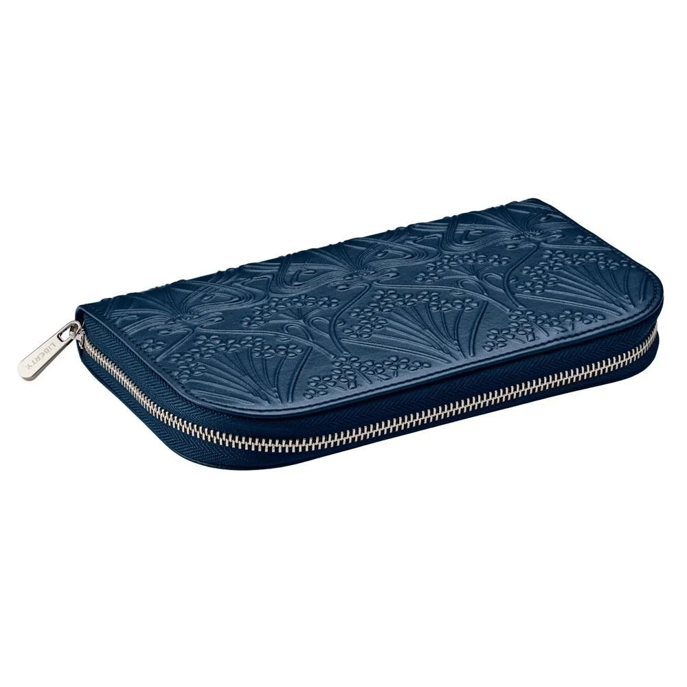 WOLF 1834 - Premium Reise-Schmuckportfolio WOLF X LIBERTY mit Reißverschlusstaschen und Mitteltasche im Juwelier Tirol Online-Shop sichern