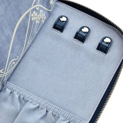 WOLF 1834 - Luxus Travel Schmuck Portfolio für Ringe, Ohrringe und Ketten im Juwelier Tirol Shop kaufen