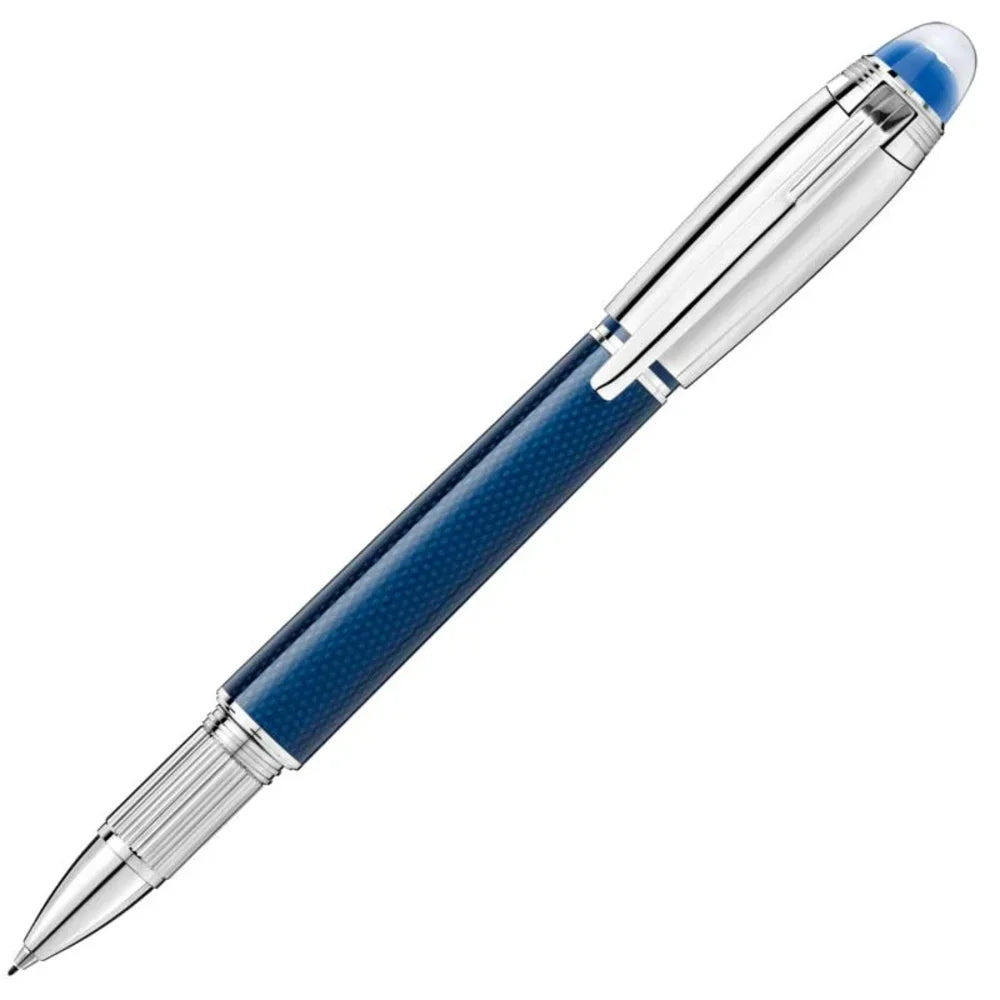 Montblanc StarWalker Blue Planet Fineliner auf Dokumenten edles Schreibgerät für Unterschriften und Premium Korrespondenz in Kitzbühel Tirol