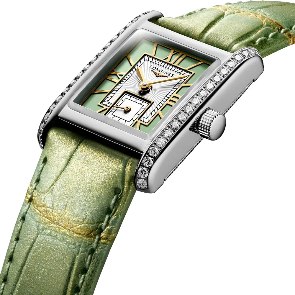 Longines Mini DolceVita Grün