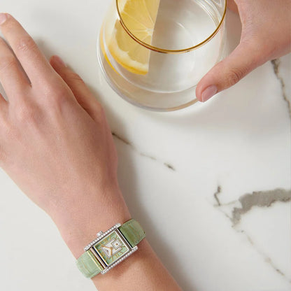 Longines Mini DolceVita Grün