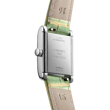 Longines Mini DolceVita Grün