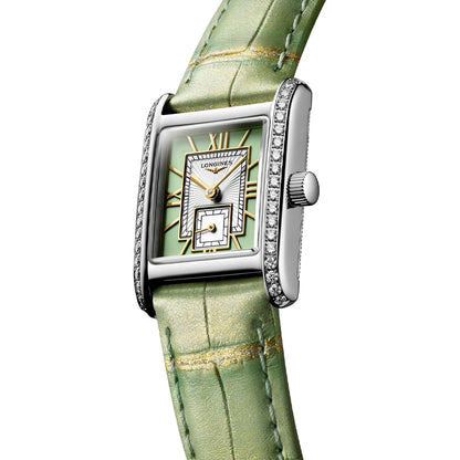 Longines Mini DolceVita Grün