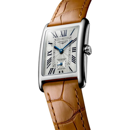 Exklusive Eleganz bei Juwelier Tirol online entdecken - Damenuhr DolceVita beige