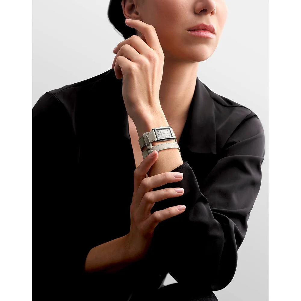 Eleganz und Luxus bei Juwelier Tirol online entdecken - Damenuhr DolceVita