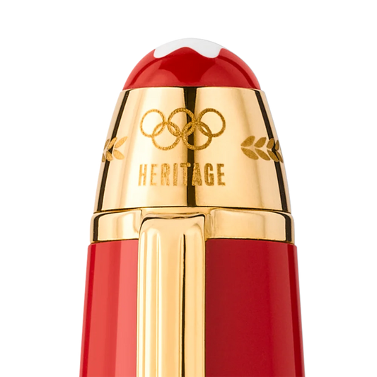 Montblanc® Meisterstück x Olympic Heritage Paris 1924 LeGrand Rollerball