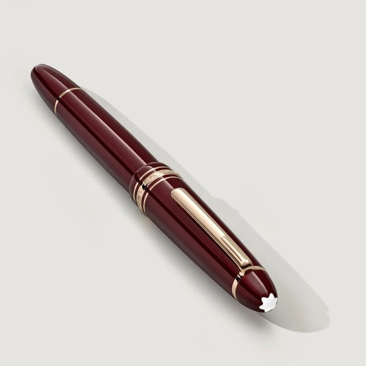 Luxuriöser Montblanc Rollerball goldene Akzente online kaufen Tirol