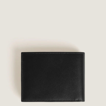 Luxuriöse Montblanc Leder Brieftasche mit sechs Kreditkartenfächern